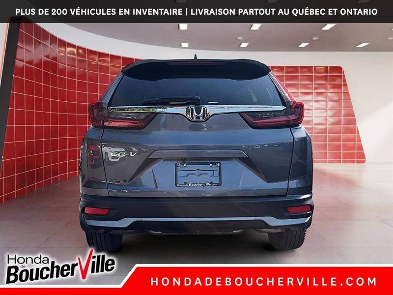 honda CR-V 2021 - 7