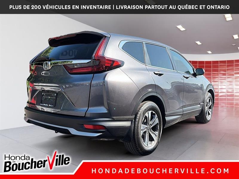 honda CR-V 2021 - 9