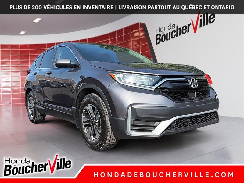 honda CR-V 2021 - 11