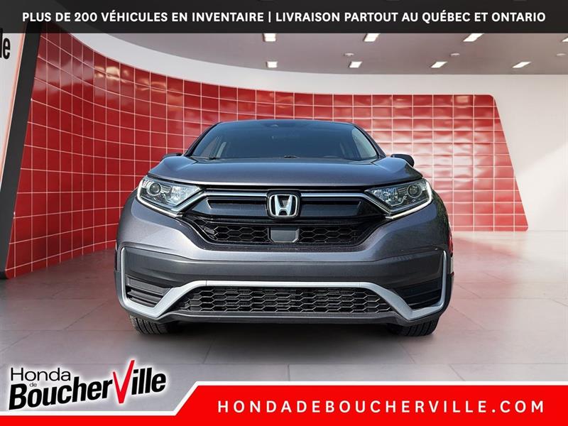 honda CR-V 2021 - 13