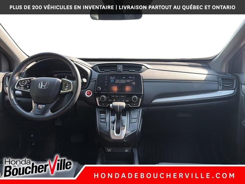 honda CR-V 2021 - 19