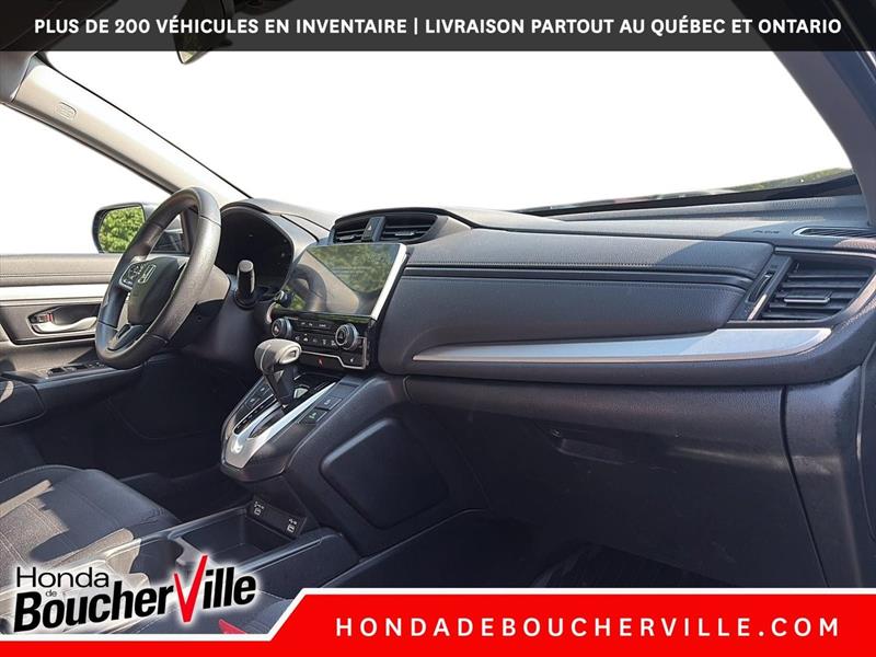 honda CR-V 2021 - 21