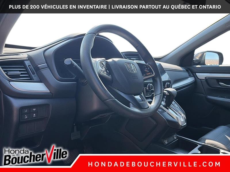honda CR-V 2021 - 23