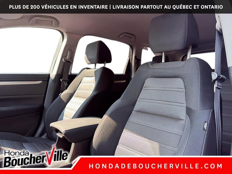 honda CR-V 2021 - 25