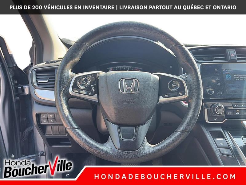 honda CR-V 2021 - 27