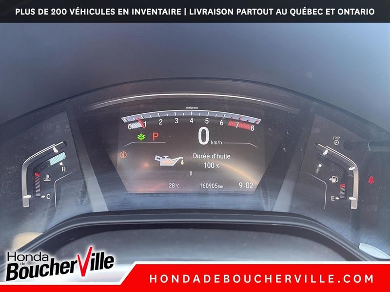 honda CR-V 2021 - 29