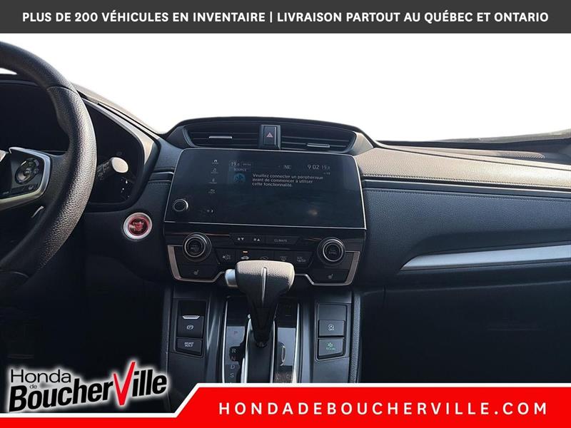 honda CR-V 2021 - 31