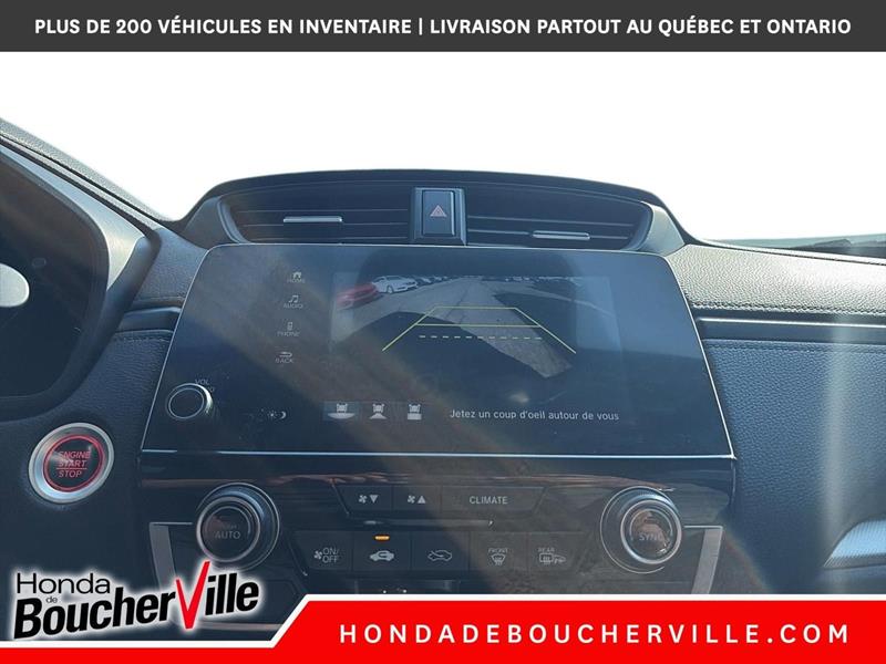 honda CR-V 2021 - 33