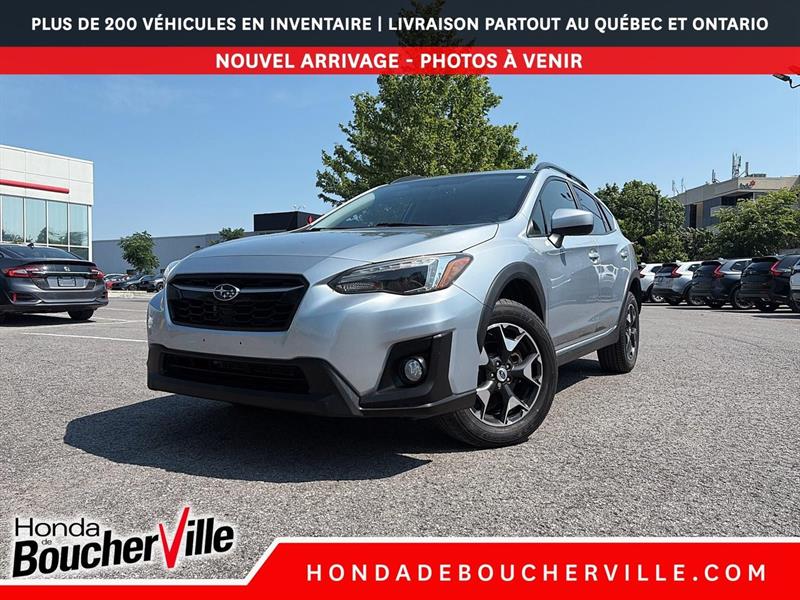 subaru Crosstrek 2018