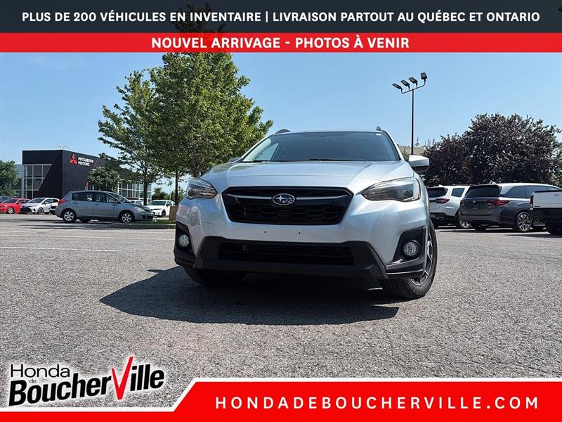 subaru Crosstrek 2018 - 2