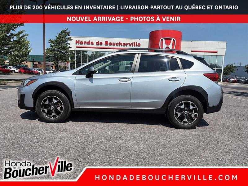 subaru Crosstrek 2018 - 3
