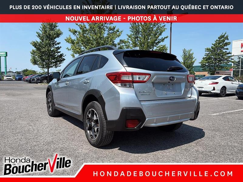 subaru Crosstrek 2018 - 5