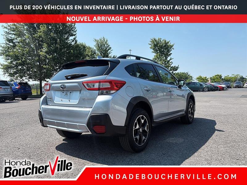 subaru Crosstrek 2018 - 9