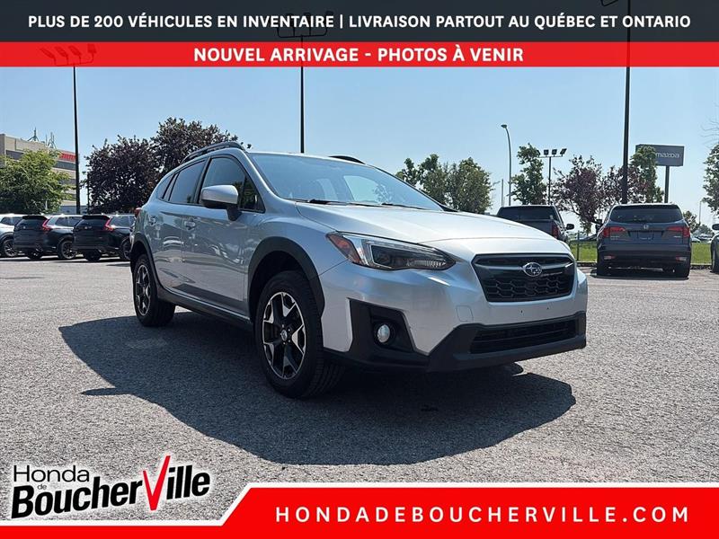 subaru Crosstrek 2018 - 11