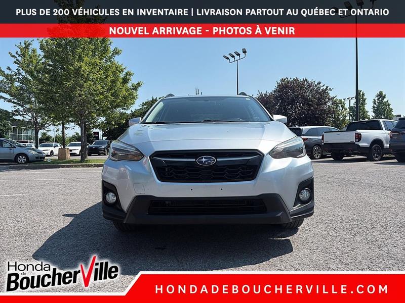 subaru Crosstrek 2018 - 13