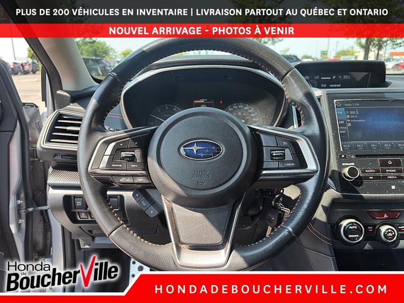 subaru Crosstrek 2018 - 27