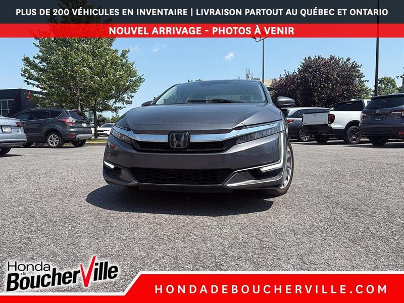 honda Clarity hybride rechargeable 2019 - 2