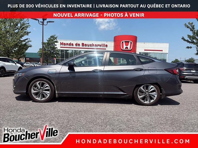 honda Clarity hybride rechargeable 2019 - 3
