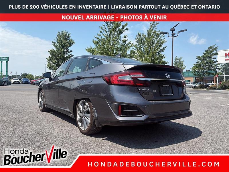 honda Clarity hybride rechargeable 2019 - 5