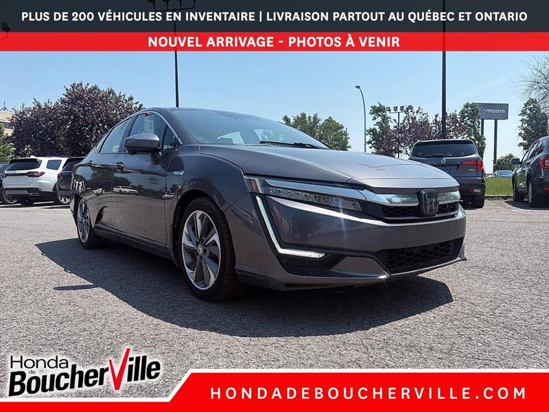 honda Clarity hybride rechargeable 2019 - 11
