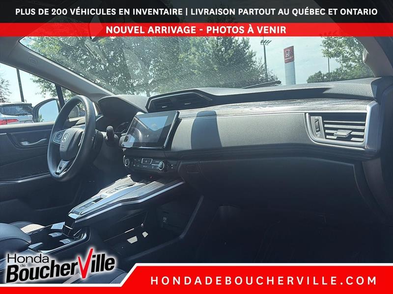 honda Clarity hybride rechargeable 2019 - 21