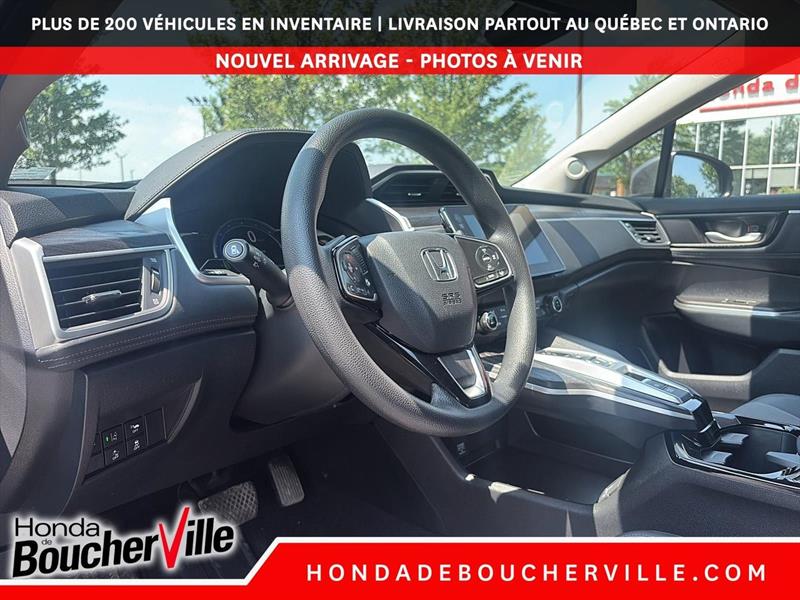 honda Clarity hybride rechargeable 2019 - 23