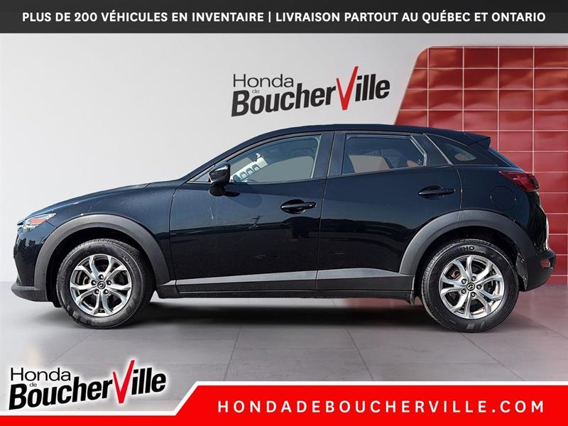 mazda CX-3 2018 - 3