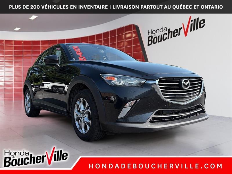 mazda CX-3 2018 - 11