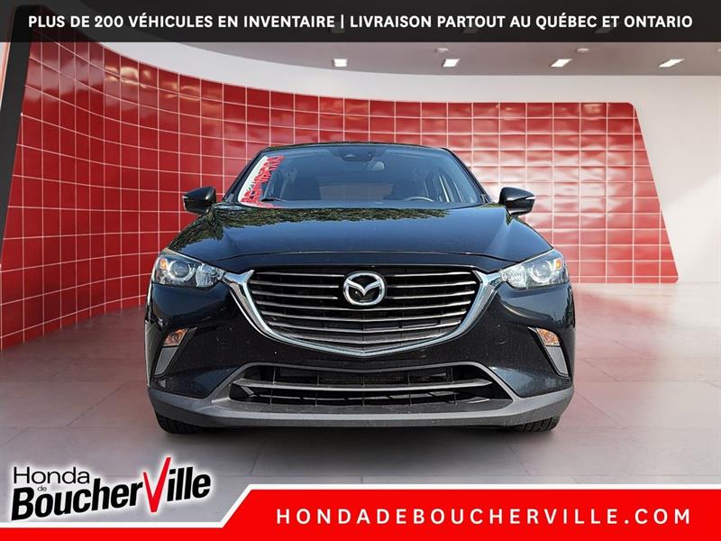 mazda CX-3 2018 - 13