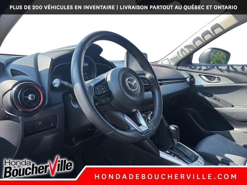 mazda CX-3 2018 - 23