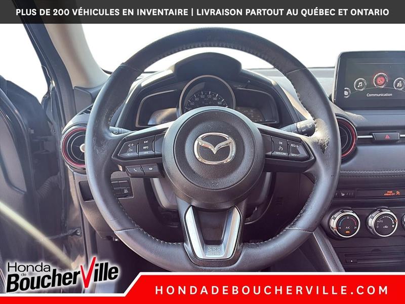 mazda CX-3 2018 - 27