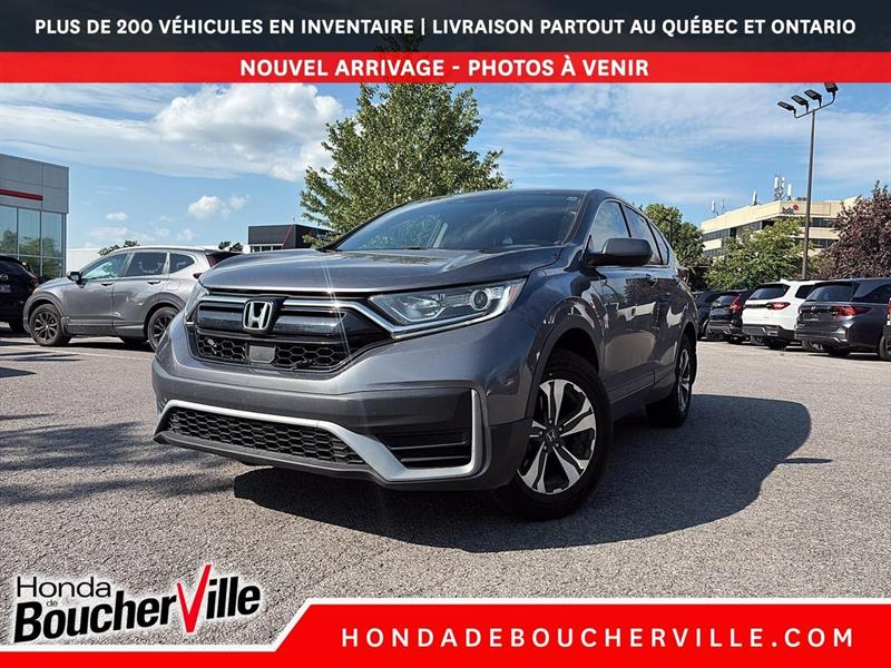 honda CR-V 2021