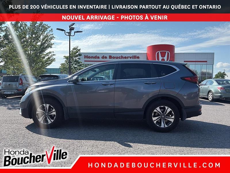 honda CR-V 2021 - 3