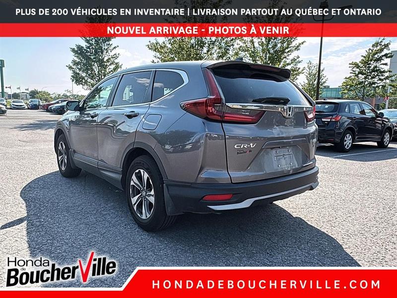 honda CR-V 2021 - 5