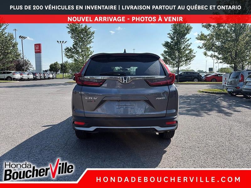 honda CR-V 2021 - 7