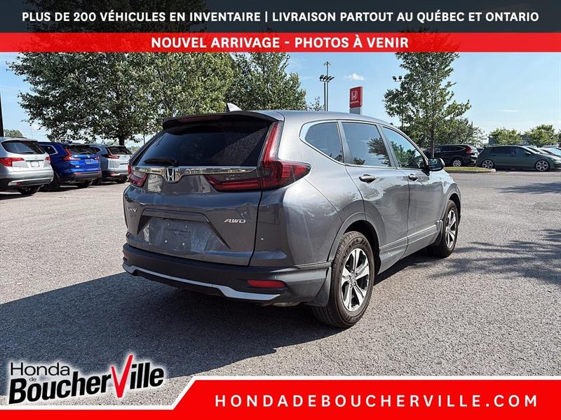 honda CR-V 2021 - 9
