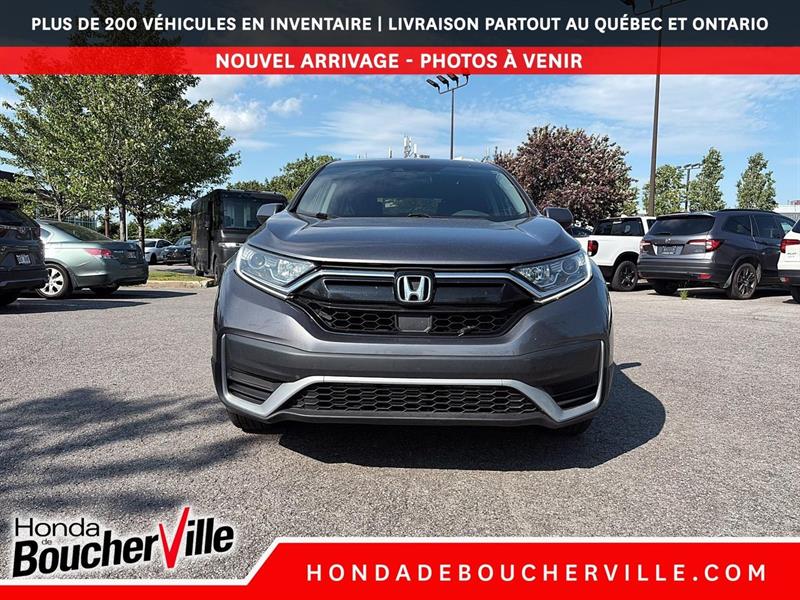 honda CR-V 2021 - 11