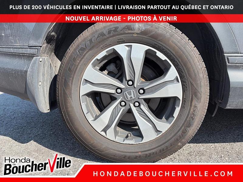 honda CR-V 2021 - 13