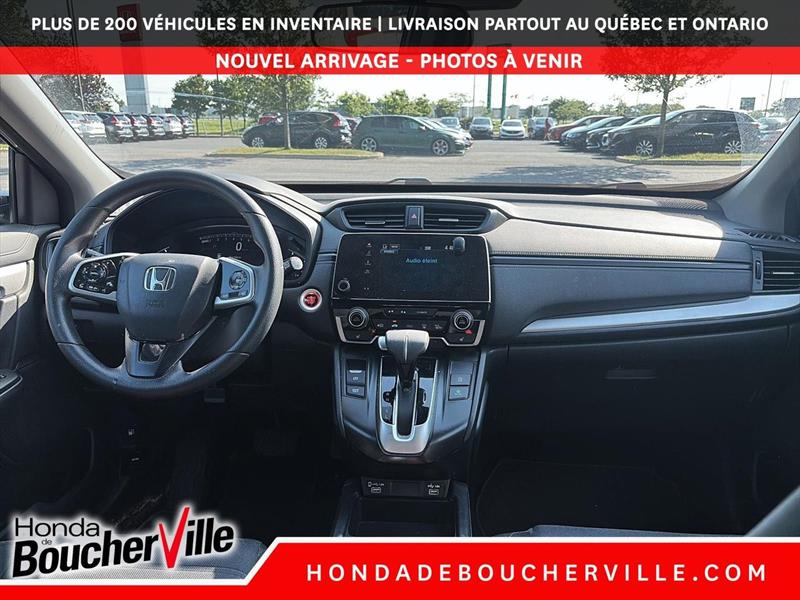 honda CR-V 2021 - 17