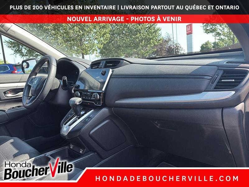 honda CR-V 2021 - 19