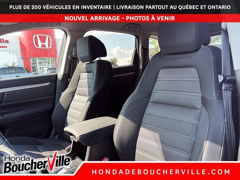 honda CR-V 2021 - 23