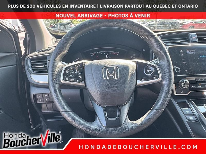 honda CR-V 2021 - 25
