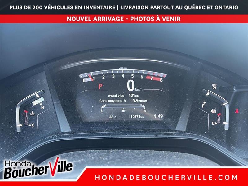 honda CR-V 2021 - 27