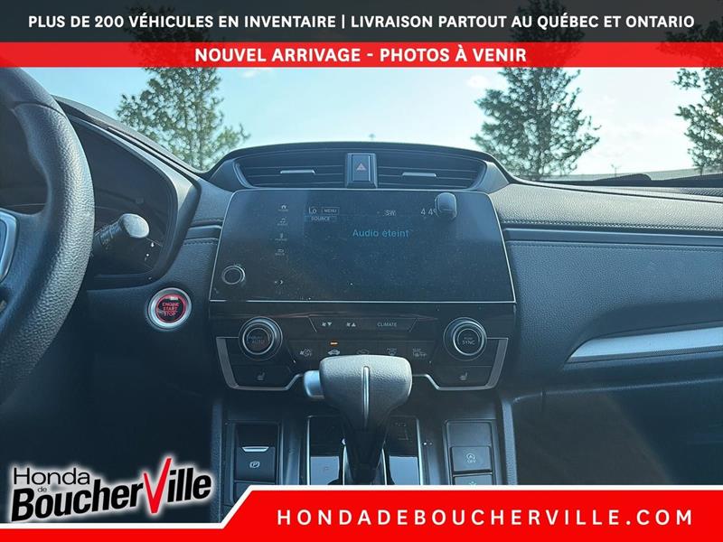 honda CR-V 2021 - 29