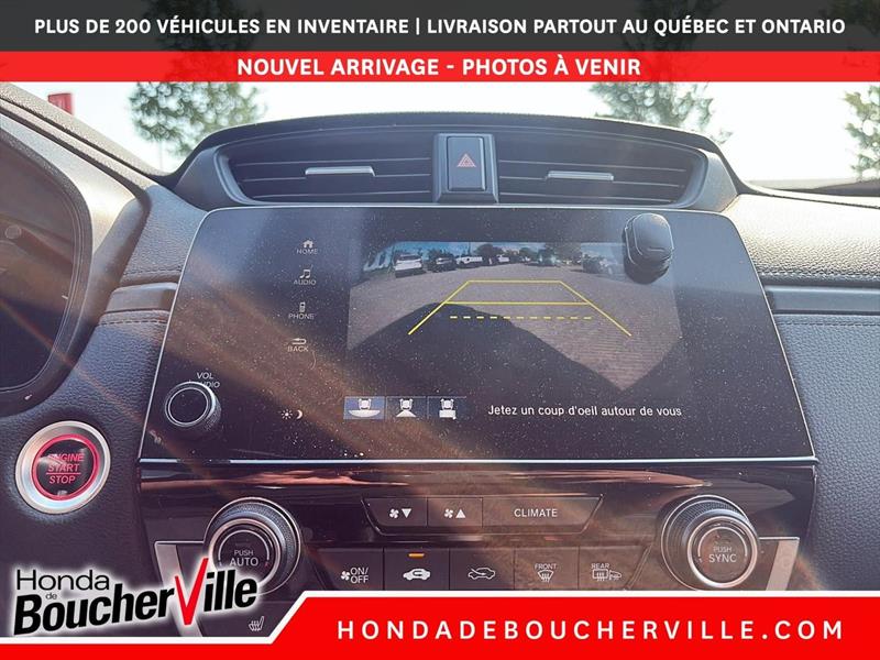 honda CR-V 2021 - 31