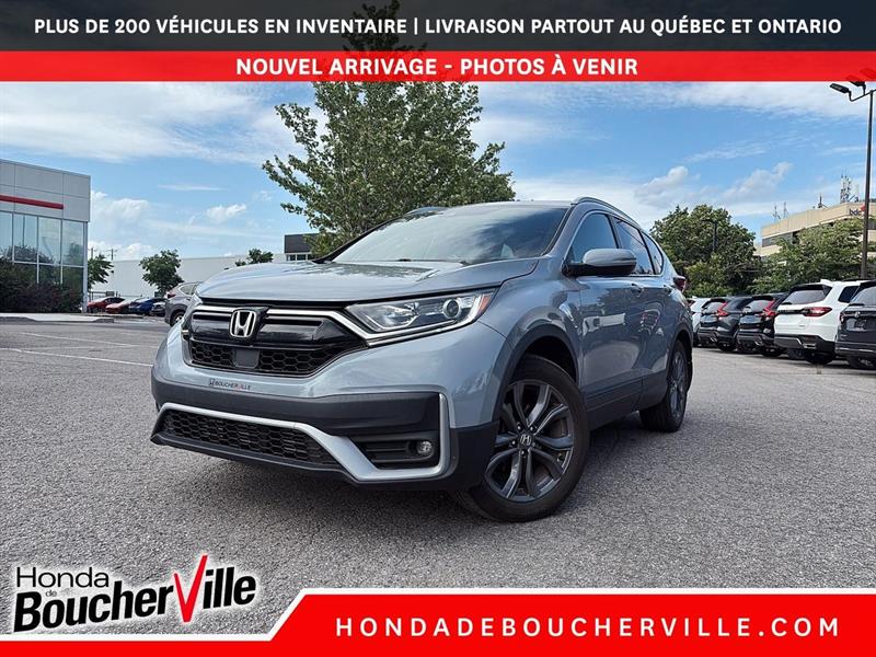 honda CR-V 2021