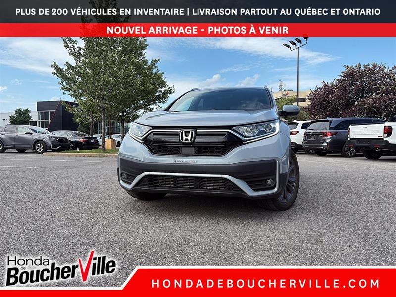 honda CR-V 2021 - 2