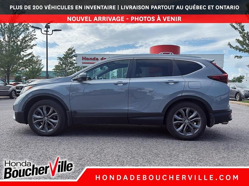 honda CR-V 2021 - 3