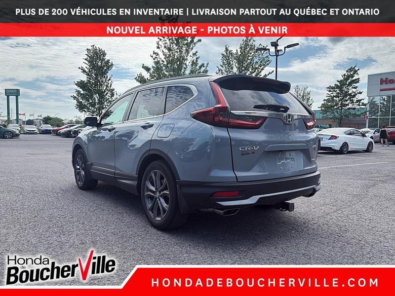 honda CR-V 2021 - 5