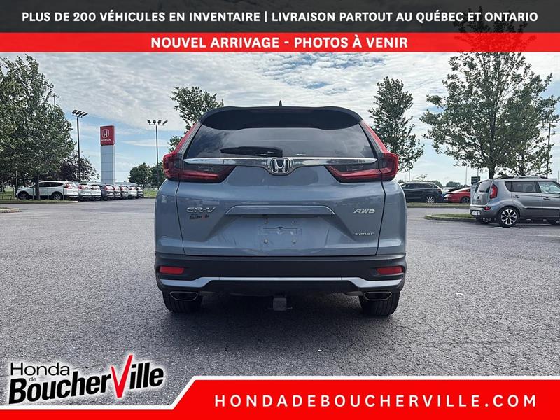 honda CR-V 2021 - 7